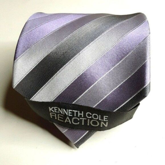 Kenneth Cole Reaction Men Tie - Picture 1 of 7